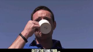 Youthful Thick Black Petite Titties Family Sex With Excited Stepdad