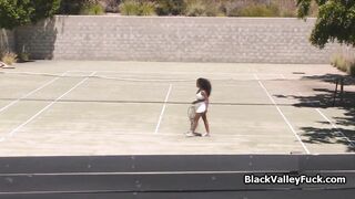 Daya got some beautiful admirable large boobies and her lovely cunt is longing for a hard penis.