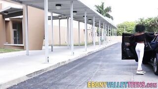 Pleasing Sweetheart Drilled Hard