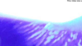 Black teen gags on latin cock