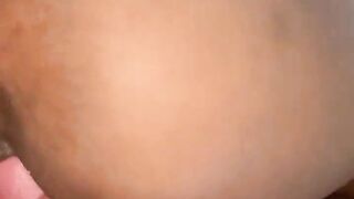 in Hotel large butt black