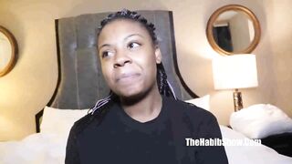 new newbie black lashay shorty cool ass snatch series