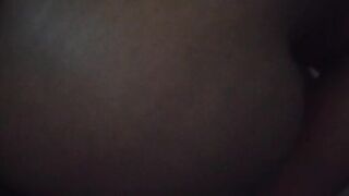 Hot redbone glamorous booty!