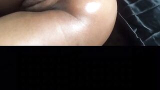 Large Booty Black anal