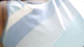 Black granny moist vagina