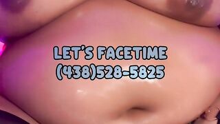 Worship my Chubby black SSBBW Body