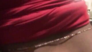 BLACK COARSE RIDE BBC DURING THE TIME THAT ON PHONE