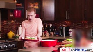 Pretty Ebony mother I'd like to fuck With Fantastic Body Steals Stepdaughter's BF