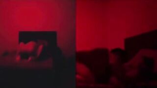 My step Brother's Sexy Girlfriend Gives Herself Up for the 1st Time on Camera - Real Uncensored POV