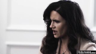 Small hotty assents to have a pair adopt and to live with 'em.The large titties mother i'd like to fuck and her ebony spouse lick and facesit her previous to screwing her