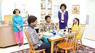 The Messy Cosby Show