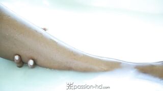 Excitement-HD - Black Nadia Jay gets her milky vagina screwed