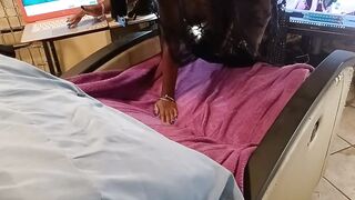 Worship Solo Black mother I'd like to fuck