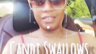 Titty Tuesday with Candi Swallows