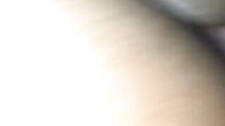 Black showed out on my dong