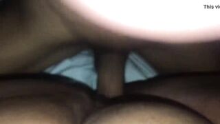 Black lightskin cums on bbc