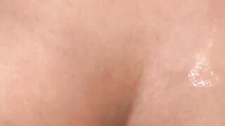 Black small takes penis