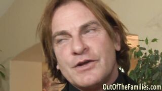 Black stepdaughter jizzed