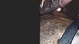 Black mother I'd like to fuck Licking Me Up three