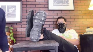 Kyra's Second Foot Tease - INTERVIEW PREVIEW