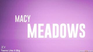 A Bossy, Triple Cunt, Squirt And Fuckathon - Black Mystique, Spencer Bradley, Macy Meadows / Brazzers / stream full from http://zzfull.com/nerv