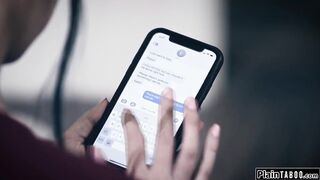 Grieving brunette hair asks her late husbands ebony if this guy wishes to impregnate her.Its the closest shell get.The petite melons sweetheart sucks and rides