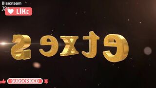 SSBBW : Playing outside with her large boobs and cunt