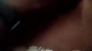 Black caught cheating on a her serious boyfriend