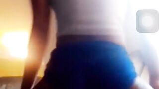 Twerk black this babe so priceless