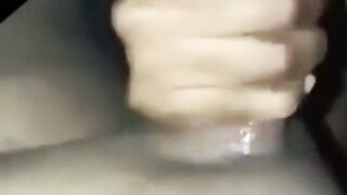 Sloppy oral-sex from my black gf