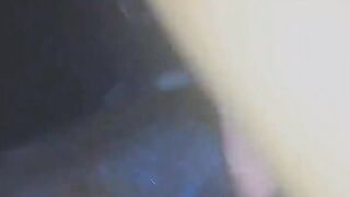 Hot Black Vibrating Sextoy