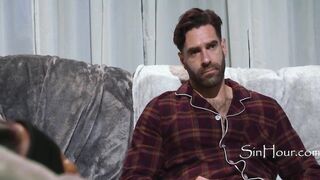 Stepdad's Indoor Camping Travel - Lily Starfire, Ken Feels