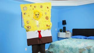 SpongeBob sex - SpongeKnob SquareNuts