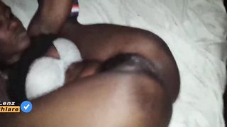 Thick Booty Nasty Black Ghetto Thot Again❗