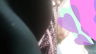 Young Jamaica  Suck Dick after  School