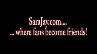 Big Tit Sara Jay Interracial Strap On Lesbian