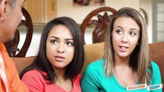 Daddies and their little girls