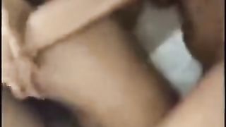 3some for my Christmas two Bad Bitches take one Big Dick Lucky Hood Nigga