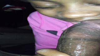 Black Amateur Teen(Nice Dick Sucking Lips)