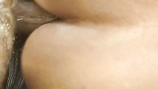 Giant ass Black sucks construction worker and