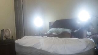 Thot in Texas - Large Black Ass