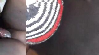 Banging my Bursty Black with a large snatch as that babe shriek