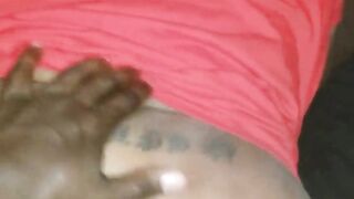 Pov Doggy position With big beautiful woman Black Angel