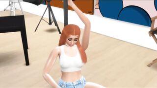 Ice Spiceee Fortnite Large Booty