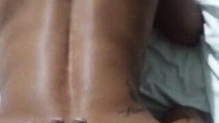 Backshots black slender