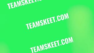 2 Slim Petite Breasts Hawt Black Ebony Stepsisters Bang