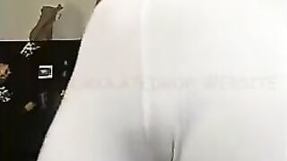 black ebony teen naked