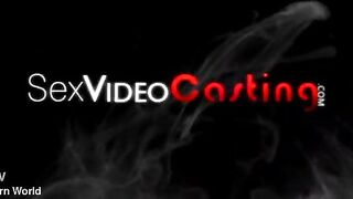 Casting solo of our pleasant newcomer