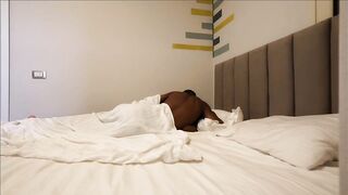 Couldn't handle my Morning ride this guy came likewise fast