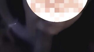 Shy 1st time recording schlong sucking